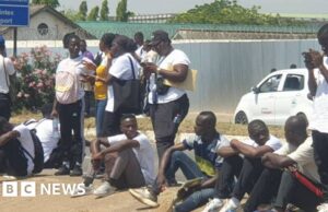 Minstens zes mensen sterven verliefd tijdens het militaire rekruteringsevenement in Ghana