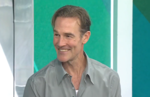 James Van Der Beek veilt ‘Dawson’s Creek’-memorabilia