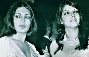 “Zarine was de vereniger van onze familie”