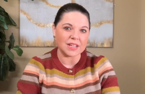 Amy Duggar onthult rare ‘verboden’ woorden in het Duggar House