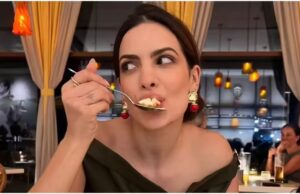 Natasa Stankovic deelt schattige momenten met zoon Agastya, fans juichen over de band tussen moeder en zoon – FOTO’S |