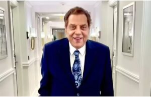 Dharmendra’s emotionele post vóór de ziekenhuisopname gaat viraal; netizens raken opgewonden |