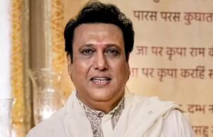 Govinda’s gezondheidsupdate: Acteur geadviseerd om een neuroloog te raadplegen nadat hij zich duizelig voelde en flauwviel, zegt zijn manager | Hindi filmnieuws