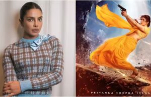Geeft Priyanka Chopra een toespraak in het Telugu tijdens het ‘Globetrotter’-evenement? |