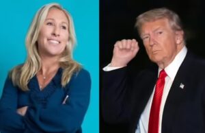 Marjorie Taylor Greene slaat terug op Trump op H-1B met 8 bezwaren; ‘Amerika eerst en alleen Amerika’