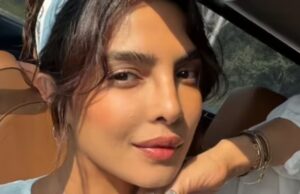 Priyanka Chopra noemt Hyderabad Biryani de beste ter wereld terwijl ze enthousiast is over haar Tollywood-film |