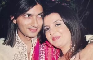 Farah Khan herinnert zich dat mensen echtgenoot Shirish Kunder negeerden op Bollywood-feestjes: ‘De wereld is vol met *****, ze praten alleen met de meer succesvolle’ | Hindi filmnieuws