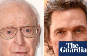Matthew McConaughey en Michael Caine tekenen stemovereenkomst met AI-bedrijf | Kunstmatige intelligentie (AI)