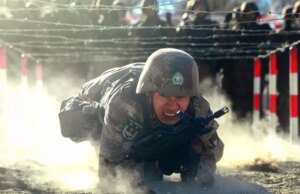 China ‘wil een stukje nucleaire taart’ terwijl Xi Jinping waarschuwt voor ‘oorlogspad’