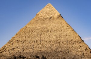 Tekenen van GEHEIME toegang tot piramide van Gizeh ontdekt na ‘anomalie’ ontdekt tijdens scan