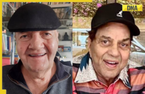 Prem Chopra opgenomen in het ziekenhuis is ‘bezorgd over de gezondheid van Dharamendra’, bevestigt de zieke schoonzoon van de ervaren acteur, zegt…