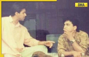 Maak kennis met de Bollywood-producent, wilde IAS-officier worden, debuteerde met Dharmendra, de goede vriend van Salman Khan, is Rs 1500 crore waard.