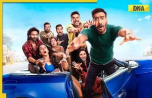 Ajay Devgn is de best betaalde acteur. Hoeveel hebben R Madhavan, Rakul Preet Singh betaald? Weet dit