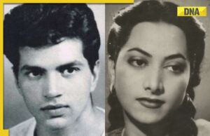 Dharmendra was smoorverliefd op deze actrice, bekeek haar films 40 keer; niet Hema Malini, Meena Kumari, Madhubala