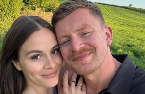 Huwelijk Holly Ramsay en Adam Peaty ‘verdeeldheid zaaiend en pijnlijk’