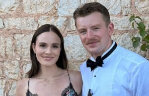 De echte reden waarom Holly Ramsay en Adam Peaty haar moeder verboden een vrijgezellenfeest te houden