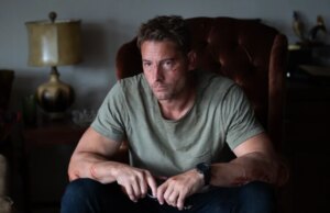 Colter Shaw van Justin Hartley onthult op Tracker waarom hij nog niet getrouwd is