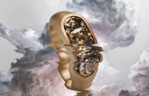 Binnen Dover Street Market, de experimentele sieradententoonstelling in Londen