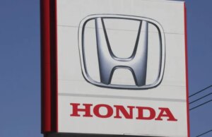 Honda roept 406K-auto’s terug vanwege wielen die ‘los kunnen raken van het voertuig’