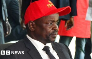 De Zuid-Soedanese president Salva Kiir ontslaat vice-president Bol Mel