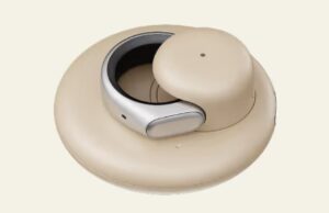 Een ring die luistert: de ingenieuze uitvinding van Sandbar