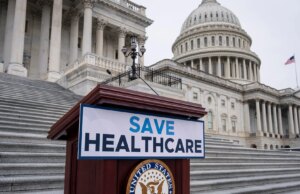 Een historische federale shutdown in 2025 is bijna voorbij en er zijn geen winnaars over