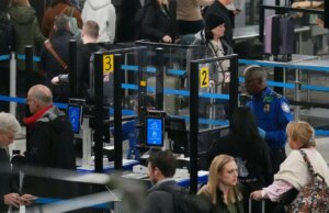 In cijfers: hoe de shutdown van de overheid het Amerikaanse vliegverkeer beïnvloedt