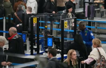 In cijfers: hoe de shutdown van de overheid het Amerikaanse vliegverkeer beïnvloedt