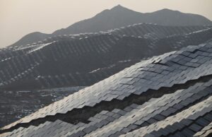 Terwijl de VS aanwezig zijn bij de grootste klimaattop ter wereld, treedt China op