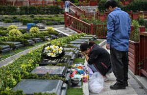 Hoe AI verdriet, herinnering en dood herschrijft