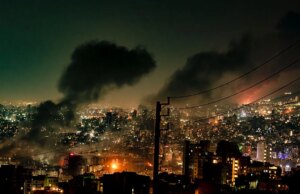 De Arabische wereld maakt zich zorgen over een nieuwe orde in het Midden-Oosten