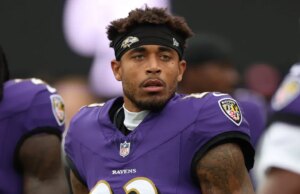 Jaire Alexander stapt weg uit de NFL om zich te concentreren op mentale en fysieke gezondheid