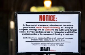 Zit de regering nog steeds in een impasse? Hoe lang zal het duren: het leven in Hollywood