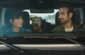 Zooey Deschanel en Charlie Cox verzoenen zich over de hond