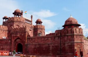 Een explosie in New Delhi laat meerdere doden vallen in de Indiase hoofdstad National