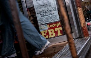 SNAP-voordelen komen terug. Wanneer wordt de financiering hersteld?