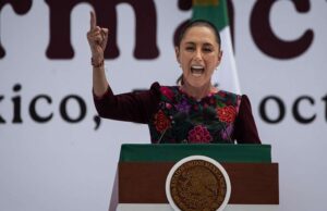 Het Chinese tariefplan van Sheinbaum wordt uitgesteld omdat de kritiek toeneemt