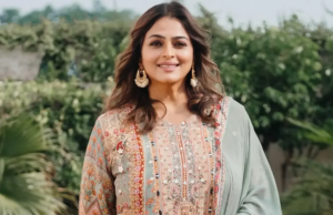 Shilpa Shirodkar zegt dat ze haar persoonlijkheid niet laat overweldigen door personages