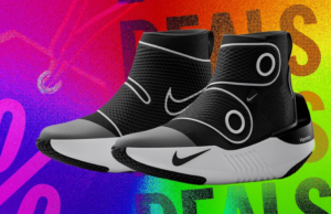 De Nike x Hyperice Hyperboot is $ 200 korting