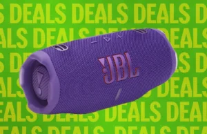 Deze Bluetooth-luidspreker is ook een oplaadhub en heeft een prijskaartje van $ 130