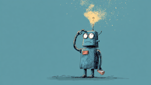 Wat zou er mis kunnen gaan als een bedrijf al zijn ingenieurs zou vervangen door AI?