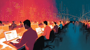 Slechts 9% van de ontwikkelaars gelooft dat AI-code kan worden gebruikt zonder menselijk toezicht, zo blijkt uit het onderzoek van BairesDev