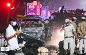 De explosie in het Rode Fort was een terroristisch incident, zegt de Indiase regering