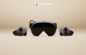 Valve onthult nieuwe Steam-console, VR-headset en controller
