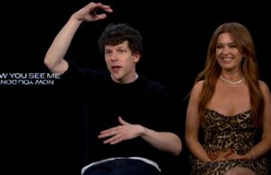 ‘Now You See Me: Now You Don’t’-sterren onthullen de magie achter de schermen