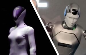 Kijk hier eens naar: de nieuwste mensachtige robots zijn zowel zenuwslopend als geruststellend foutgevoelig