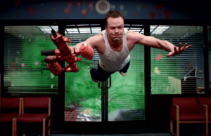 De beste nerdy sitcom is niet de Big Bang Theory