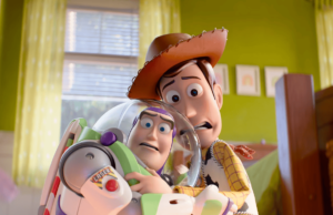 Disney onthult dat Toy Story 5 de schade aan kinderen kan normaliseren