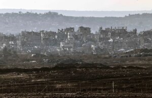 Trump roept op tot een staakt-het-vuren tussen Israël en Hamas