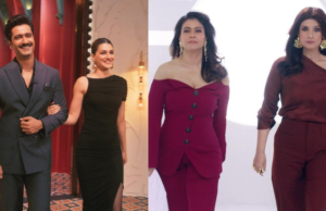 Hadden Kajol en Twinkle Khanna dezelfde ex? De actrice morst de bonen in Two Much